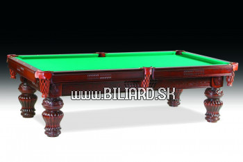 Dutch Master - biliard